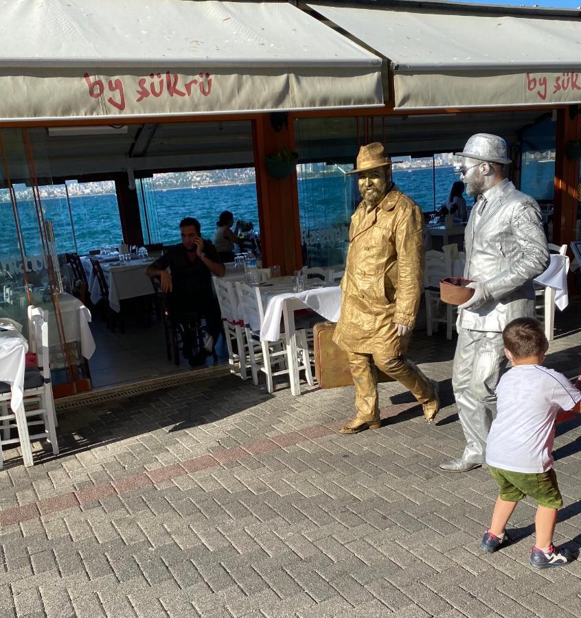 By Sukru Hotel Adalar Zewnętrze zdjęcie