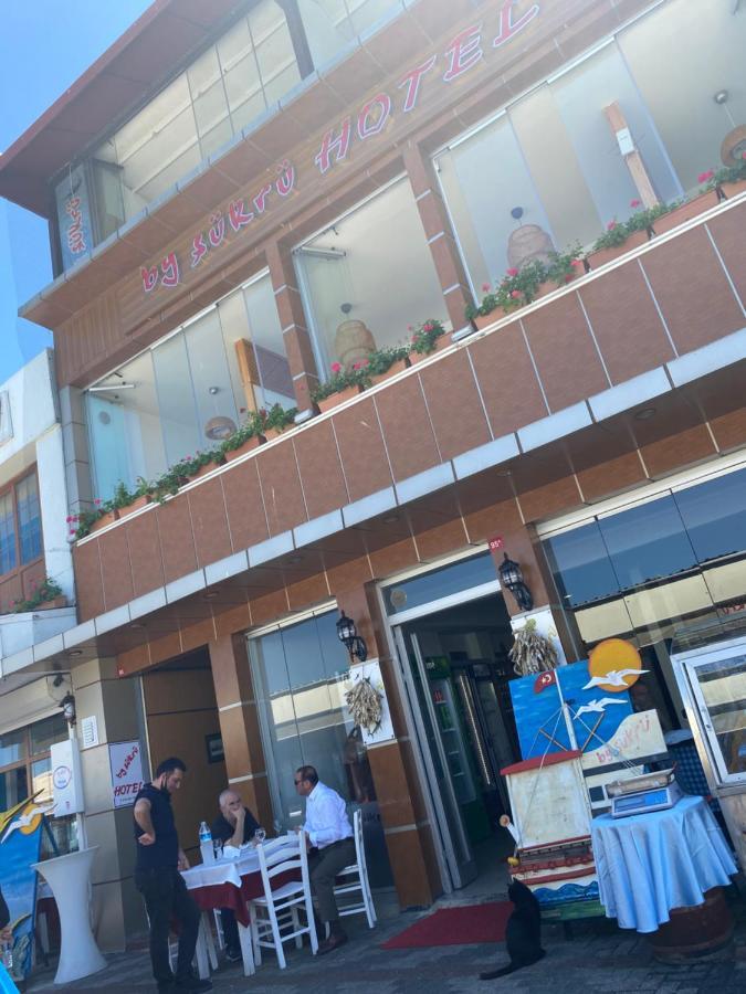 By Sukru Hotel Adalar Zewnętrze zdjęcie