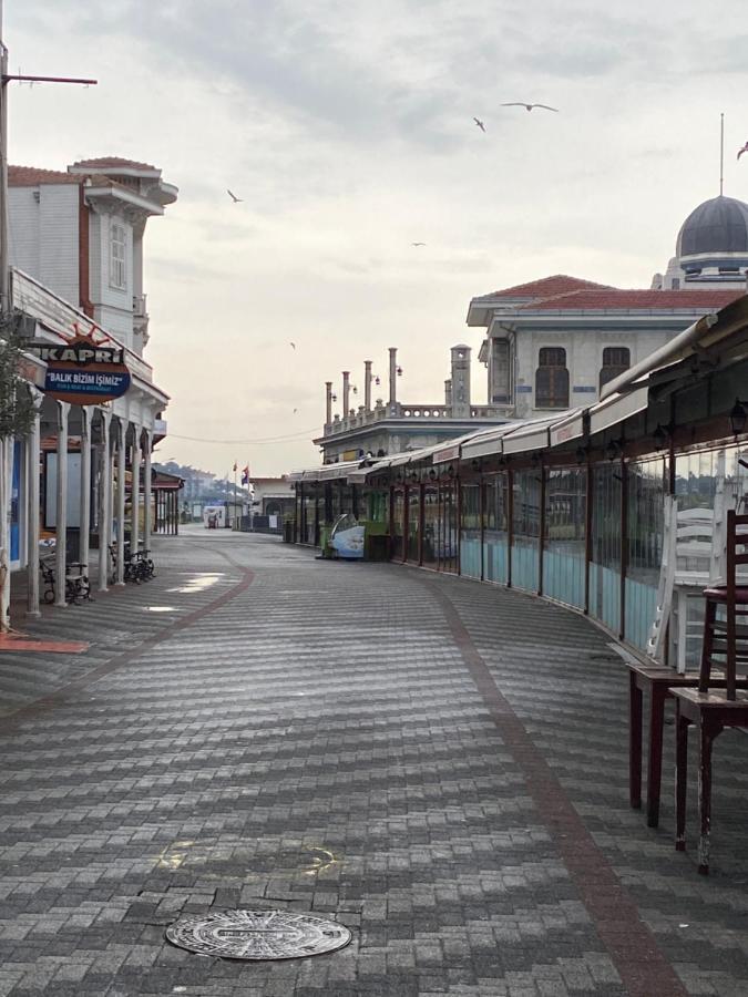 By Sukru Hotel Adalar Zewnętrze zdjęcie