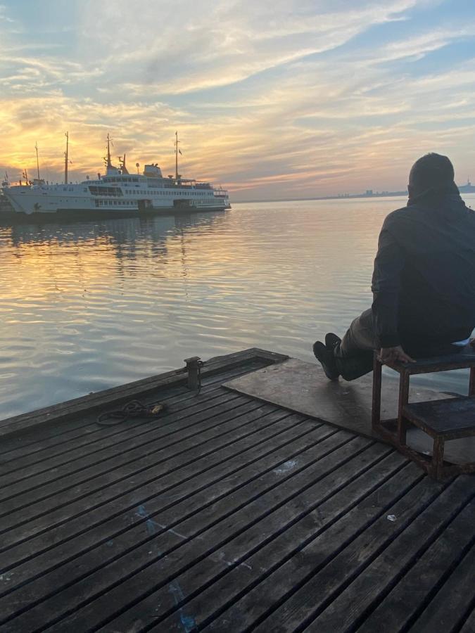 By Sukru Hotel Adalar Zewnętrze zdjęcie