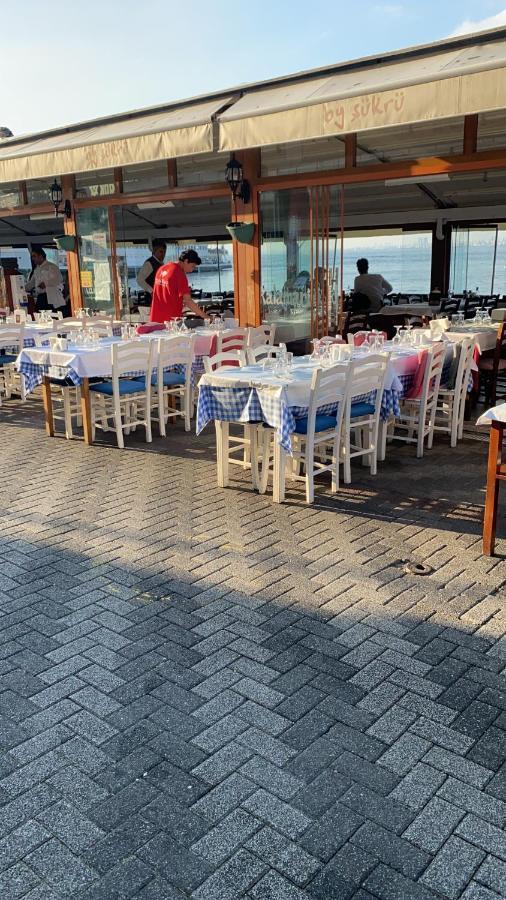 By Sukru Hotel Adalar Zewnętrze zdjęcie