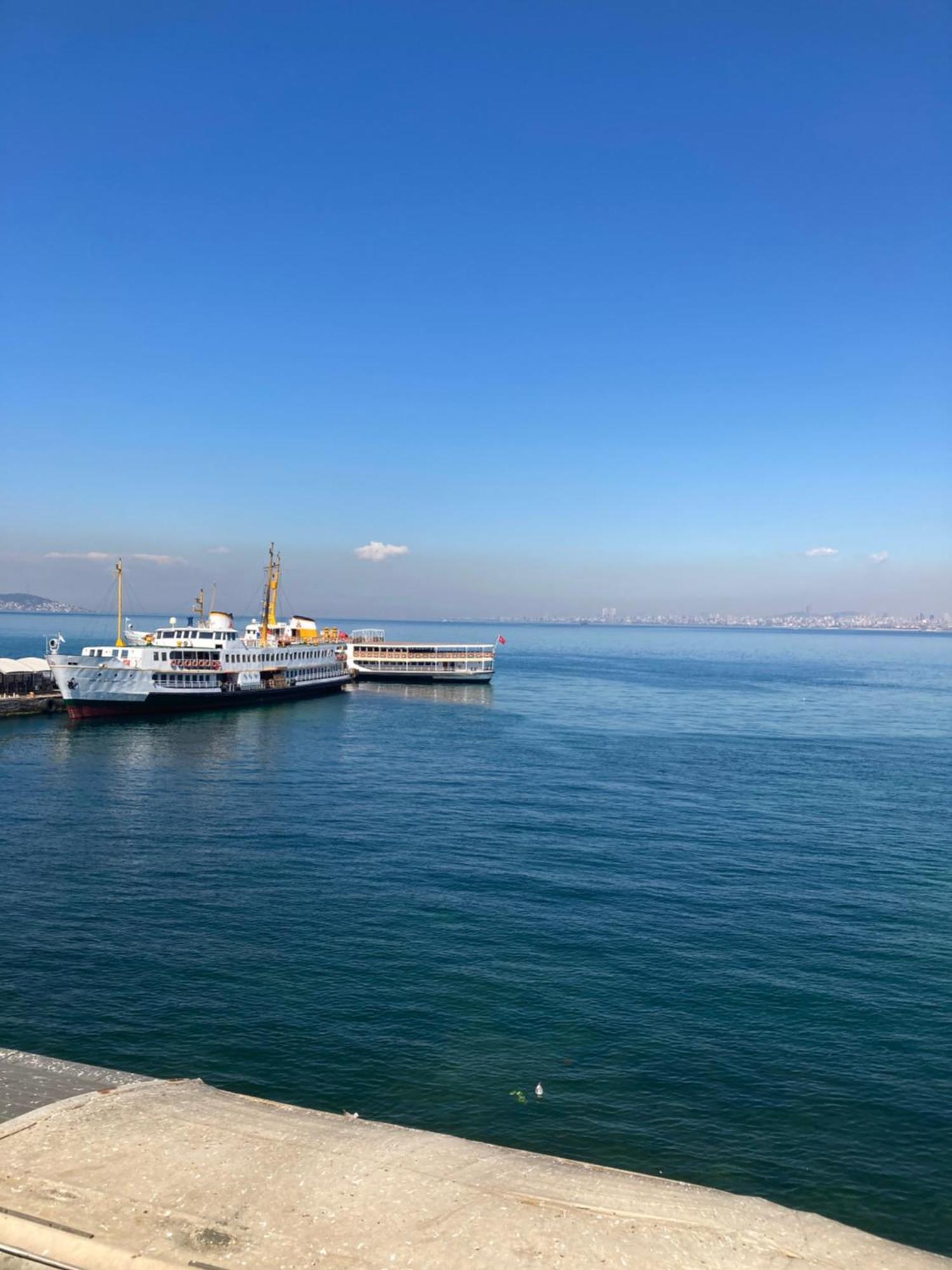 By Sukru Hotel Adalar Zewnętrze zdjęcie