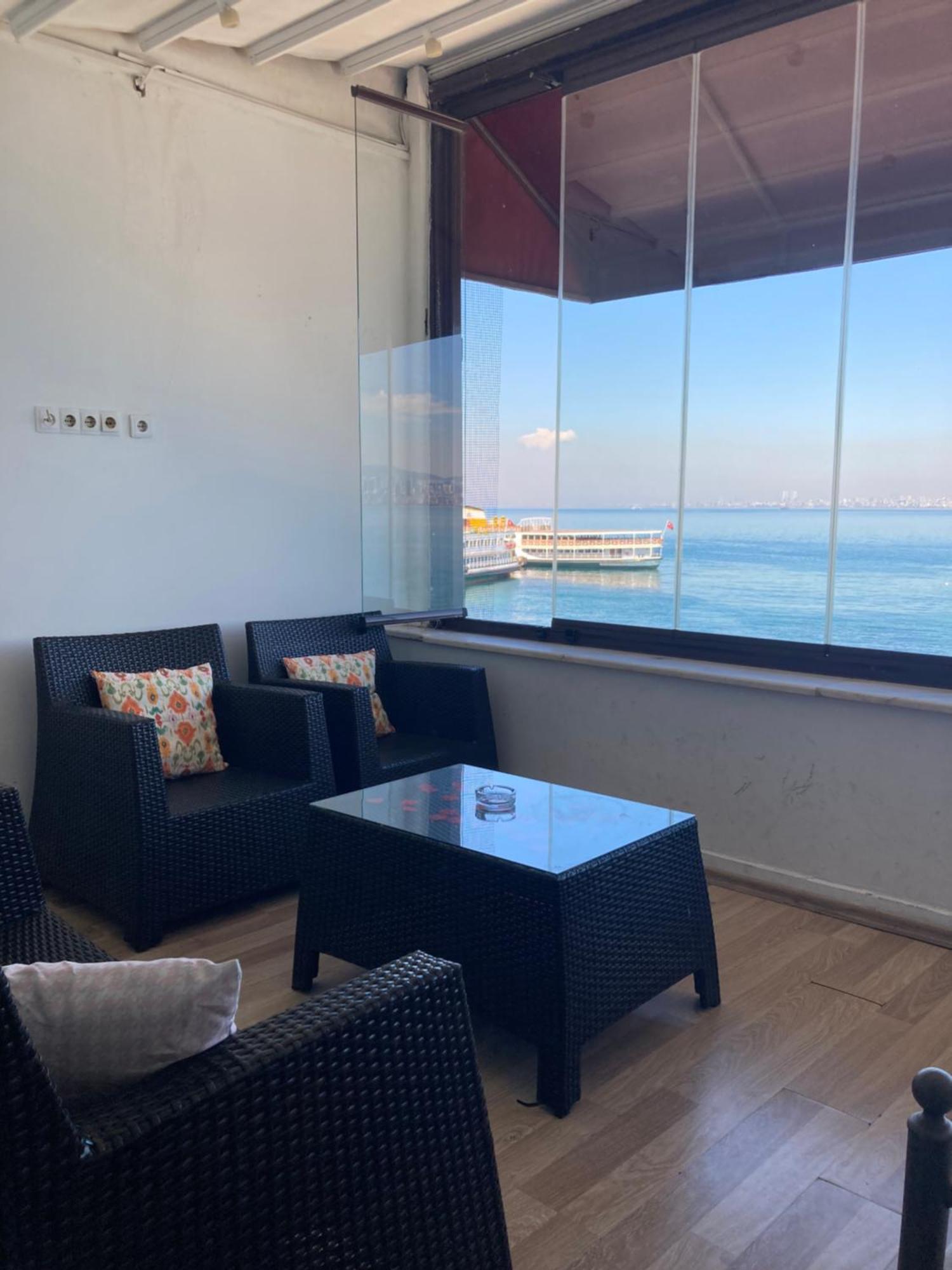 By Sukru Hotel Adalar Zewnętrze zdjęcie