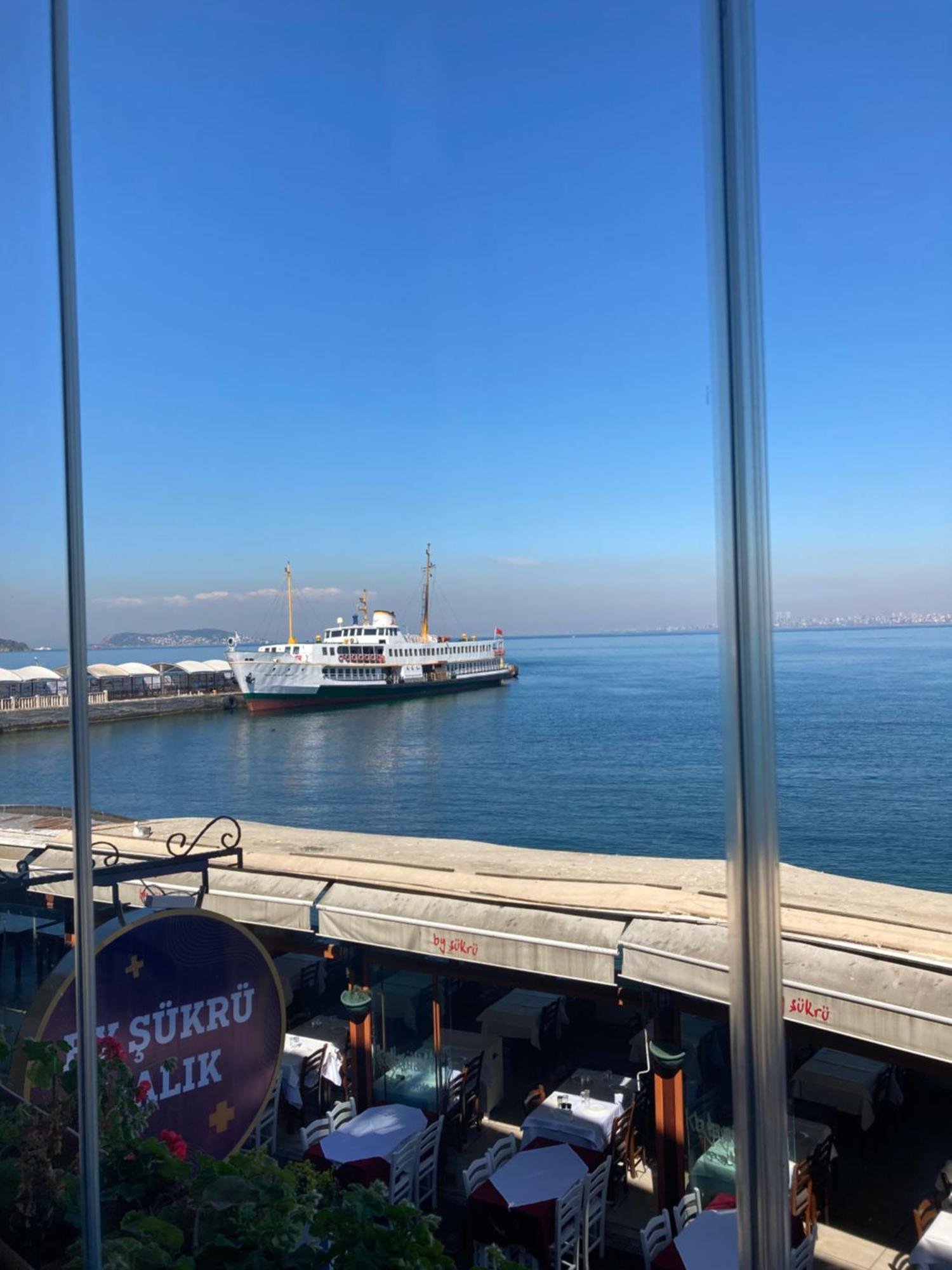 By Sukru Hotel Adalar Zewnętrze zdjęcie
