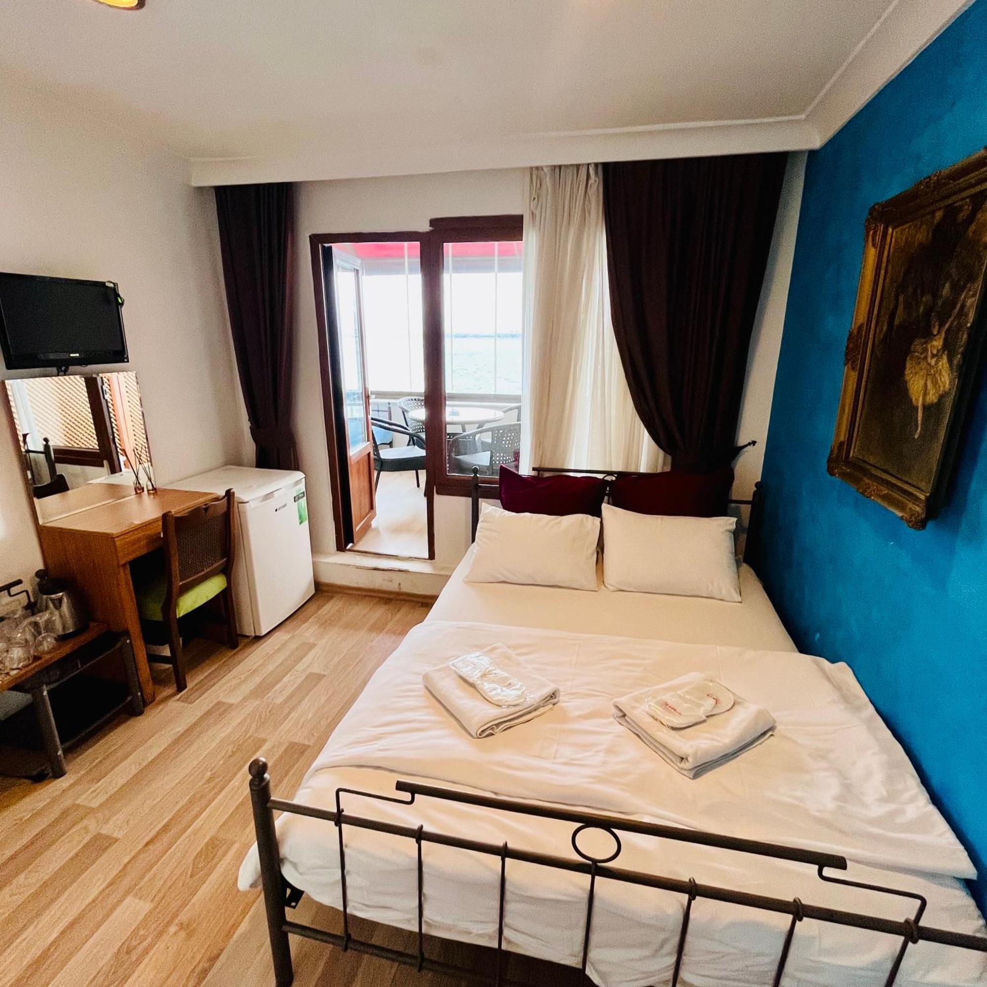 By Sukru Hotel Adalar Zewnętrze zdjęcie