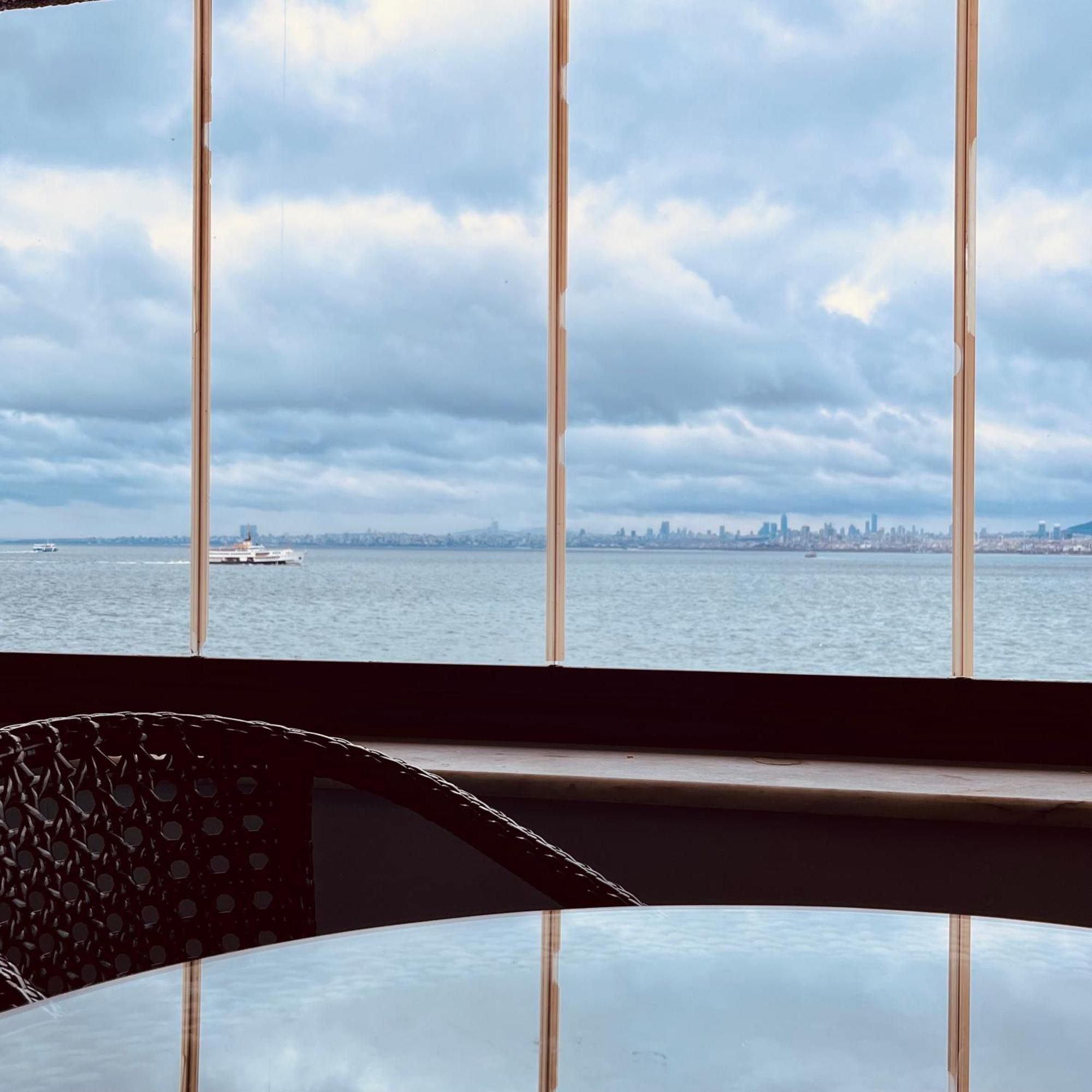 By Sukru Hotel Adalar Zewnętrze zdjęcie
