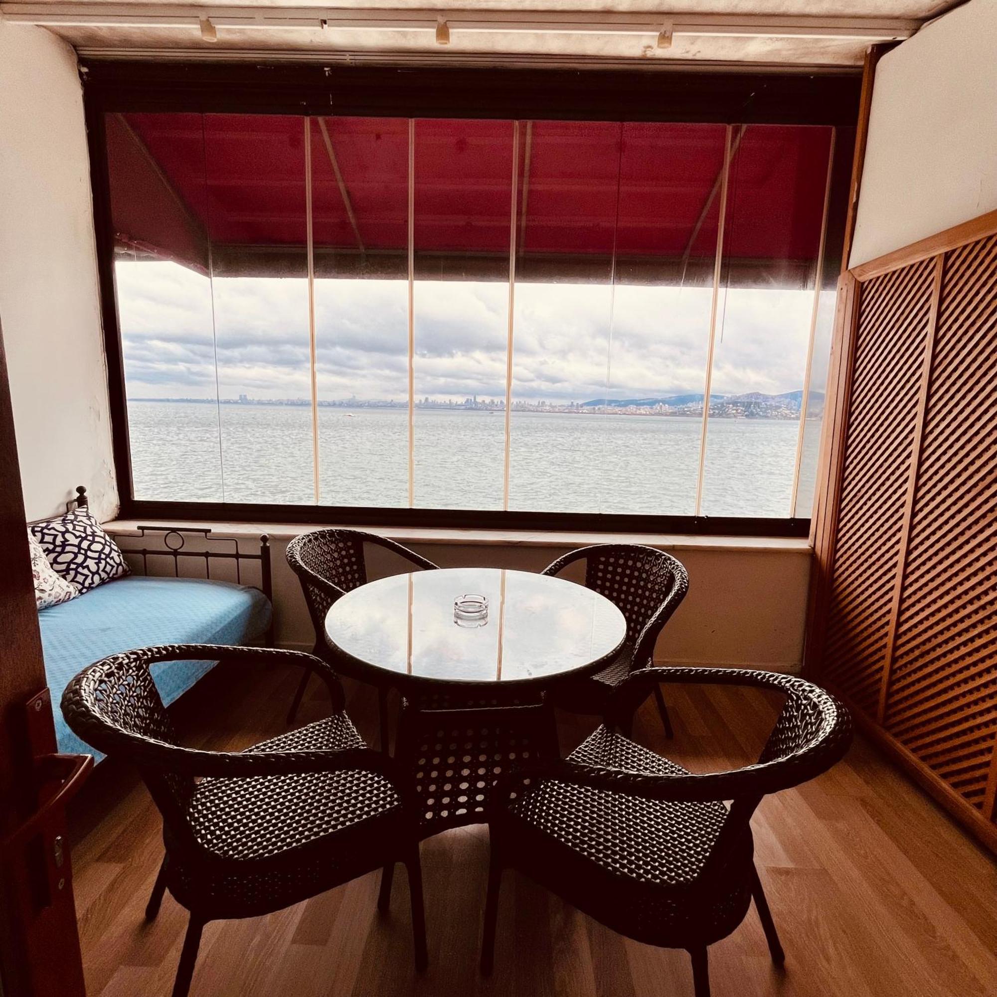 By Sukru Hotel Adalar Zewnętrze zdjęcie
