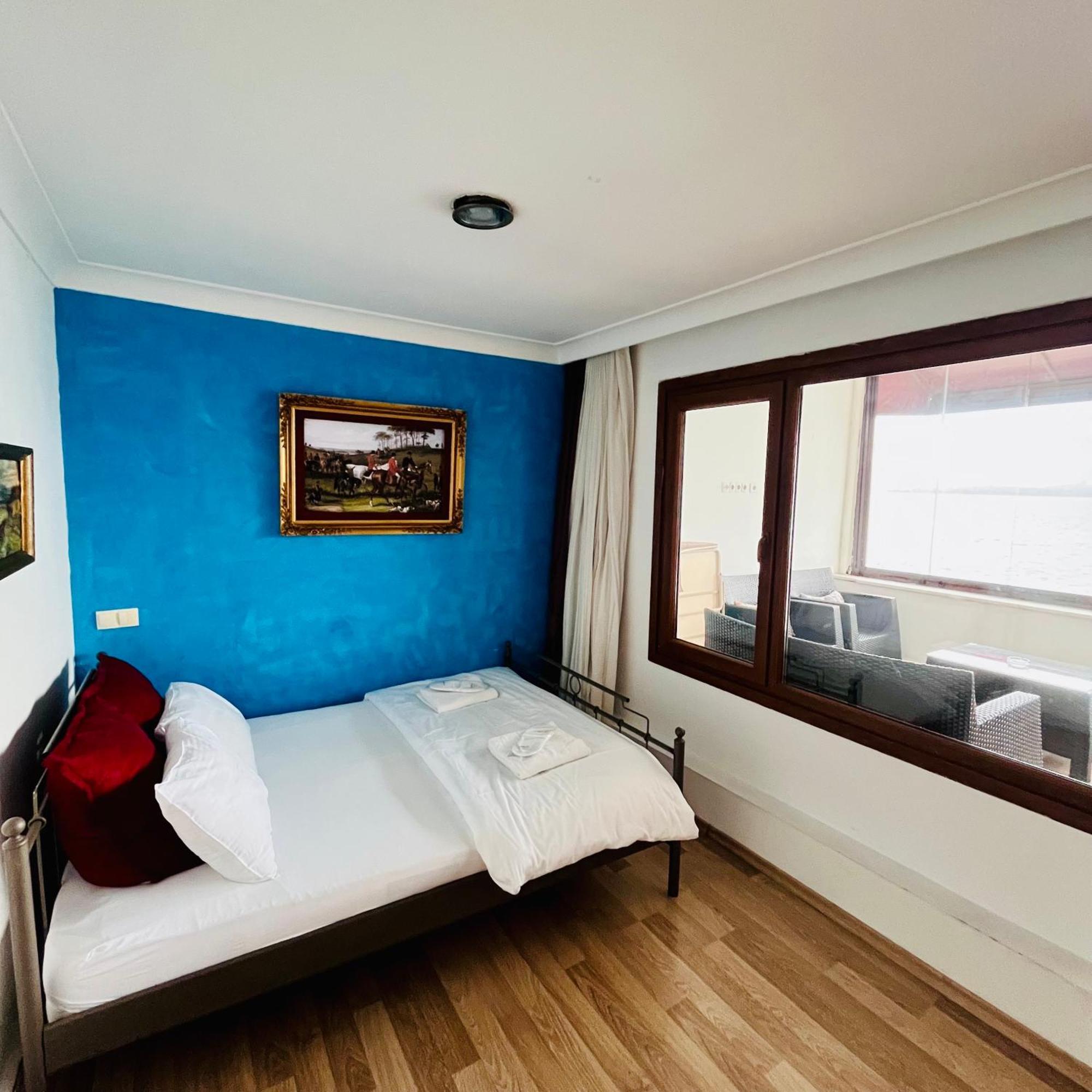 By Sukru Hotel Adalar Zewnętrze zdjęcie