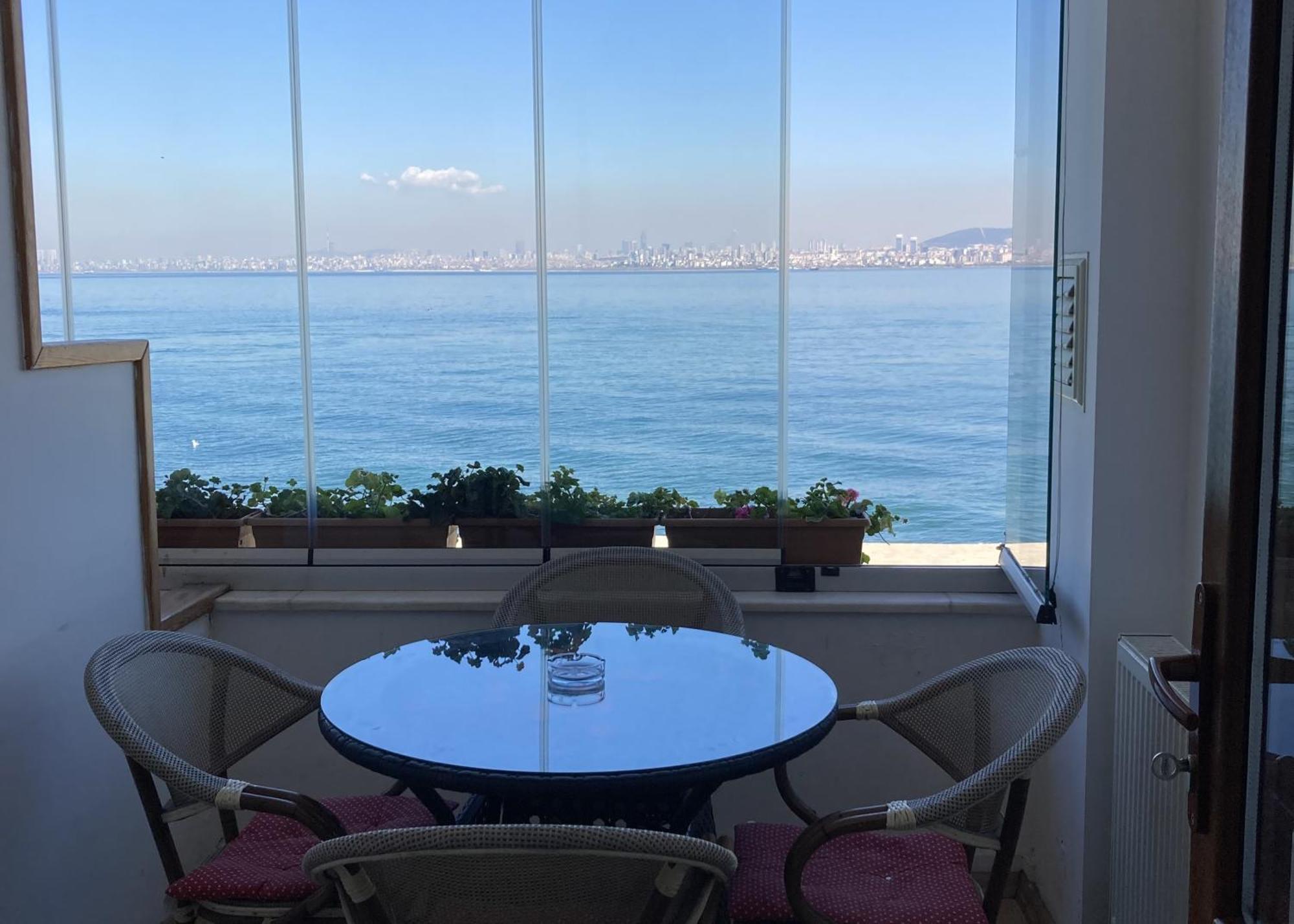 By Sukru Hotel Adalar Zewnętrze zdjęcie
