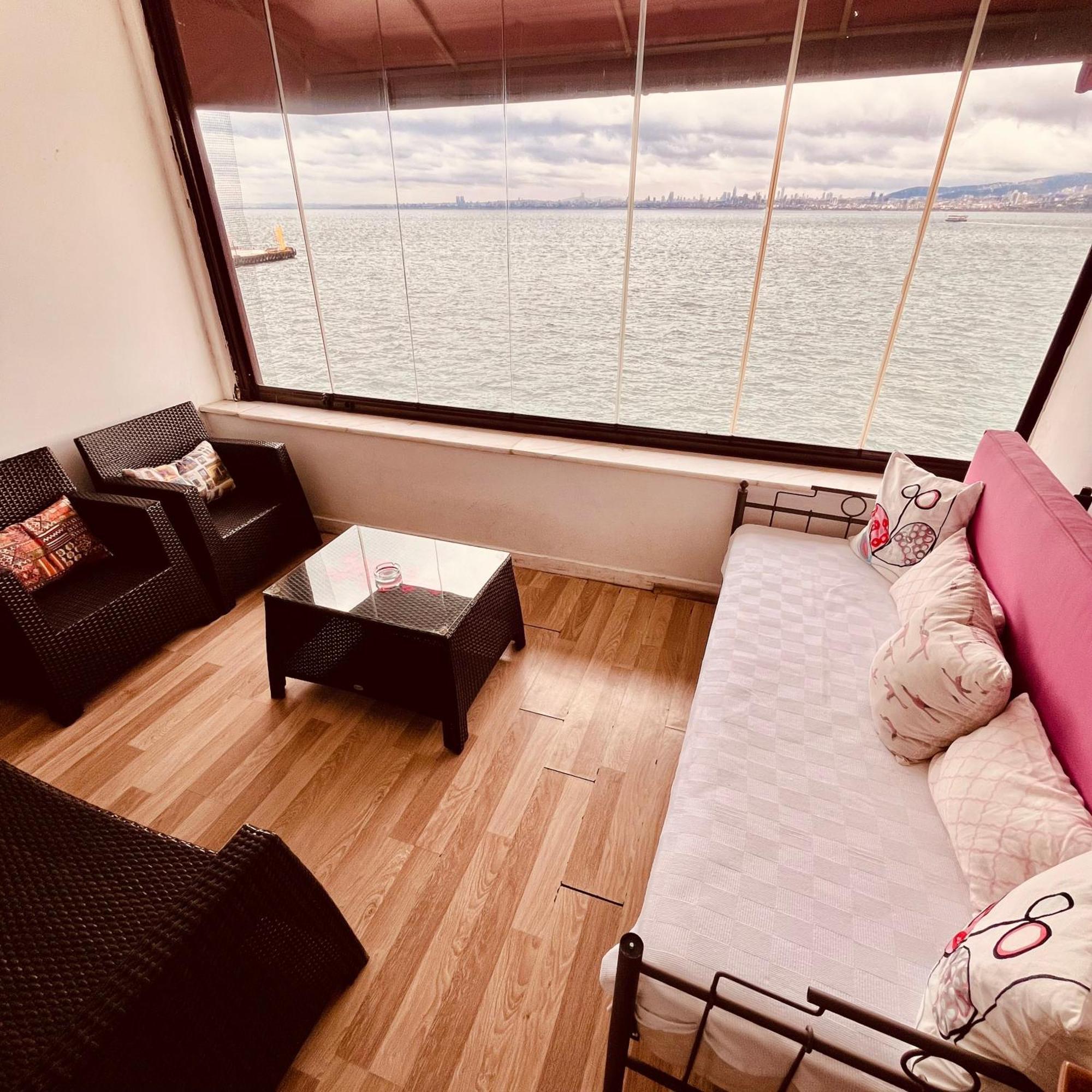 By Sukru Hotel Adalar Zewnętrze zdjęcie
