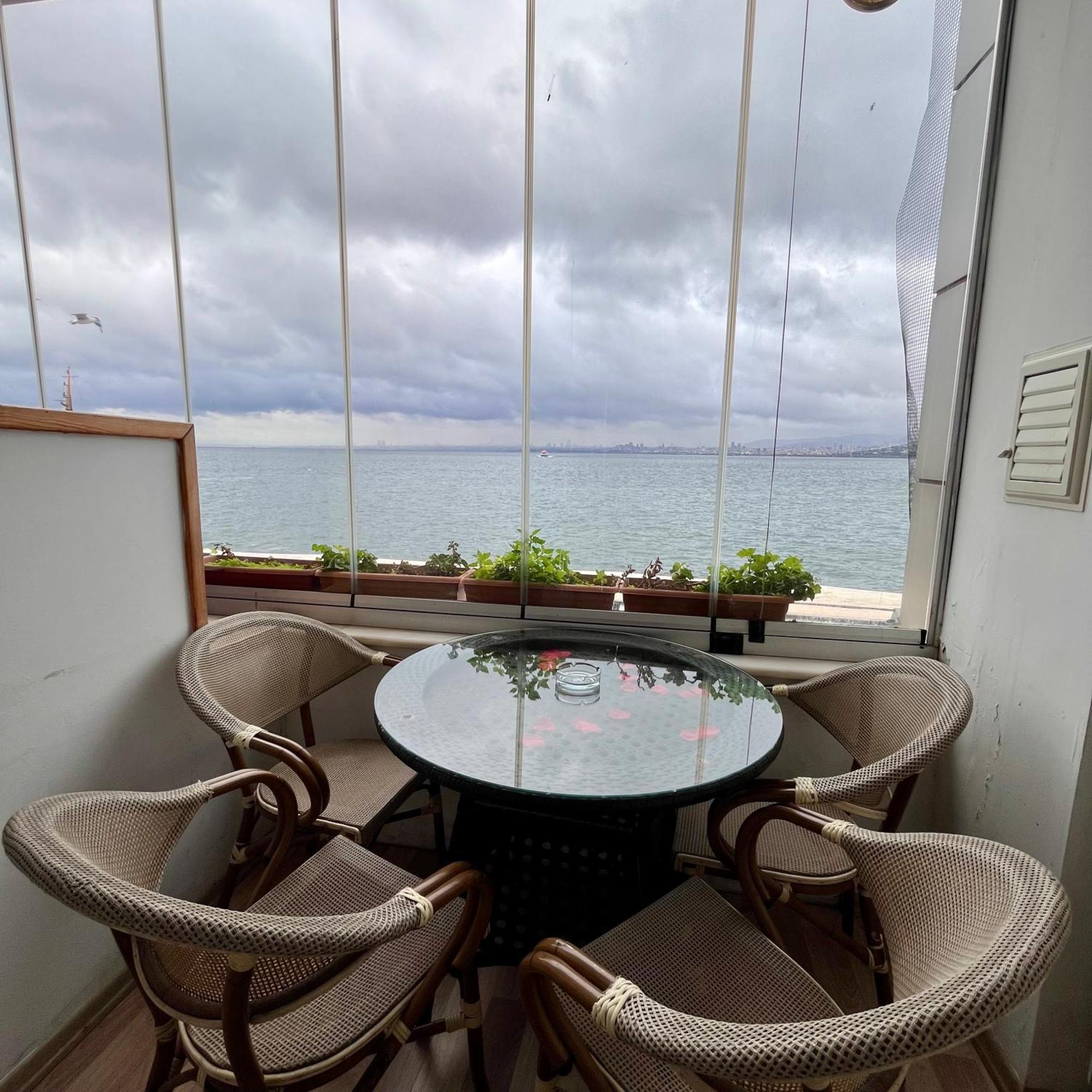 By Sukru Hotel Adalar Zewnętrze zdjęcie
