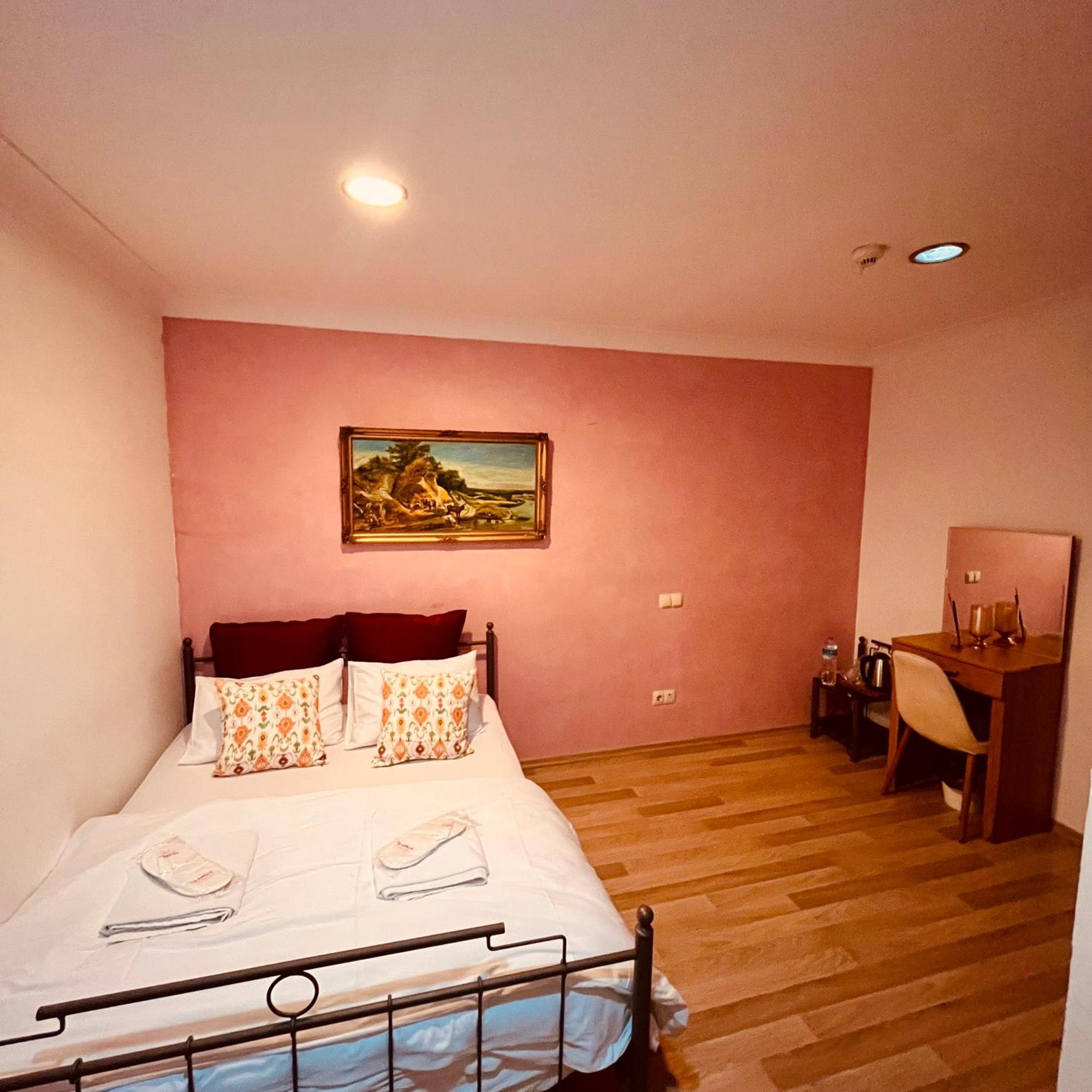 By Sukru Hotel Adalar Zewnętrze zdjęcie