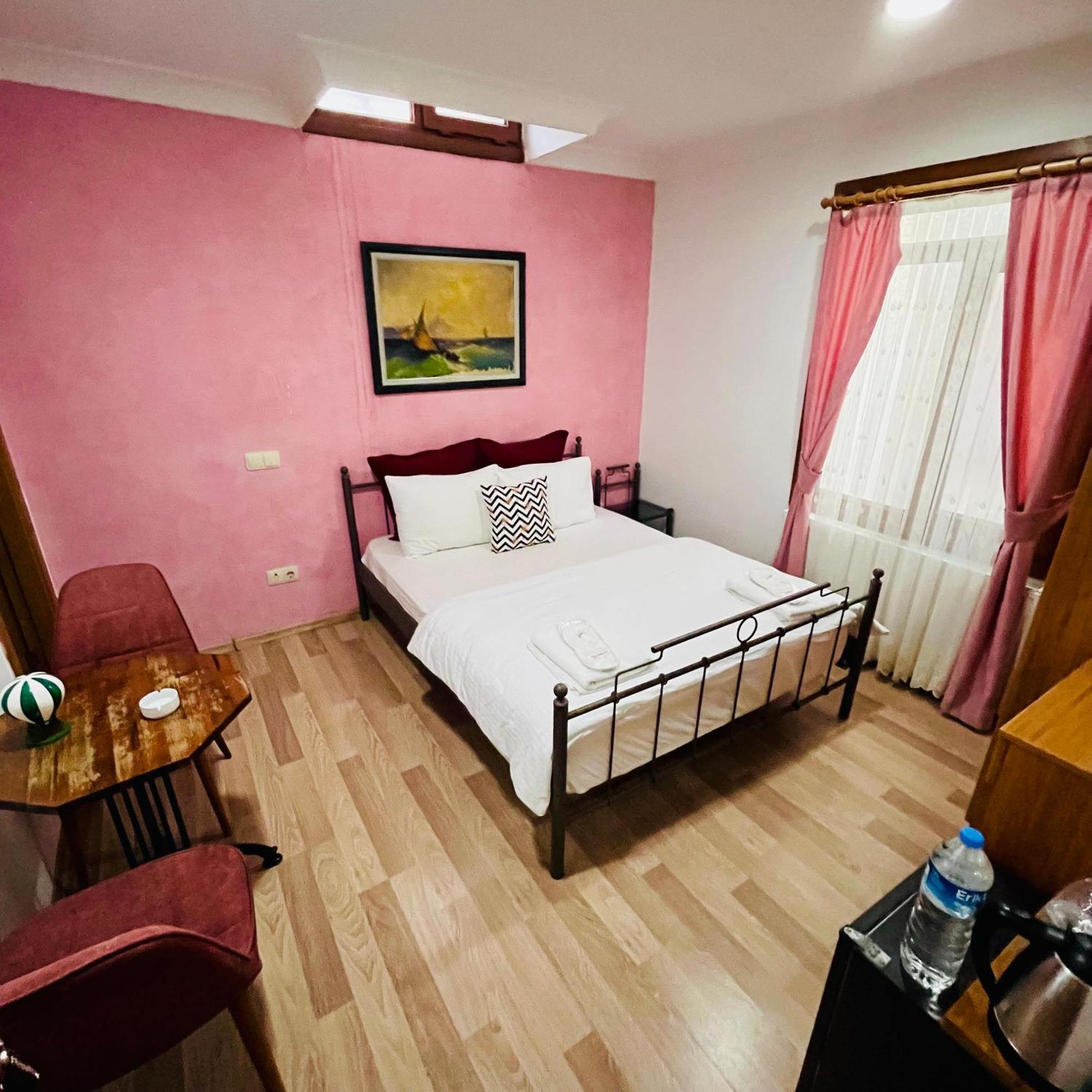 By Sukru Hotel Adalar Zewnętrze zdjęcie