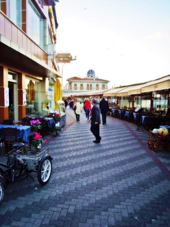By Sukru Hotel Adalar Zewnętrze zdjęcie